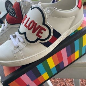 Gucci sneakers